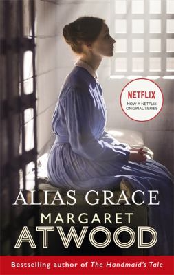 Cover of Alias Grace