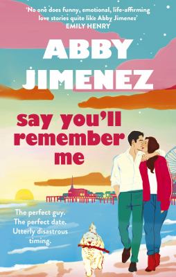 Cover of Say you'll remember me