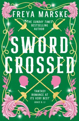 Cover of Swordcrossed