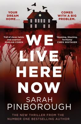 Cover of We live here now