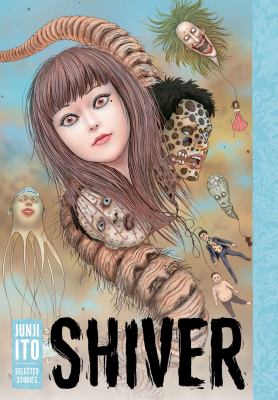 Cover of Shiver selected stories