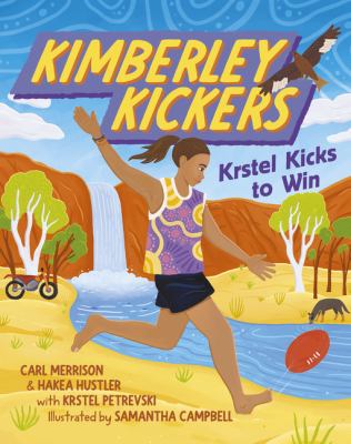 Cover of Krstel kicks to win