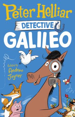 Cover of Detective Galileo