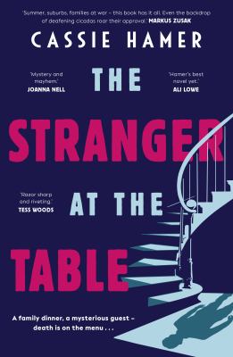 Cover of The stranger at the table