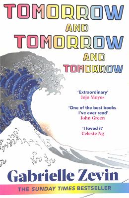 Cover of Tomorrow, and tomorrow, and tomorrow