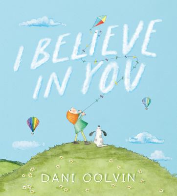 Cover of I believe in you
