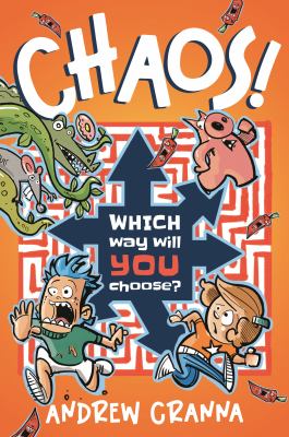 Cover of Chaos!