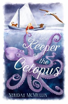 Cover of The Keeper of the Octopus