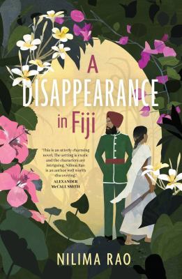 Cover of A disappearance in Fiji