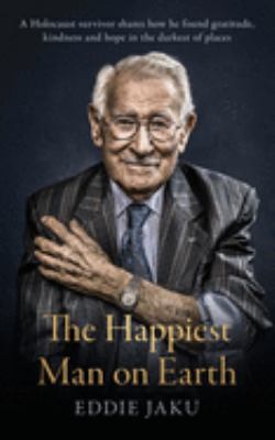 Cover of The happiest man on Earth