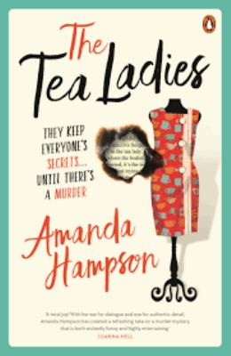 Cover of The tea ladies