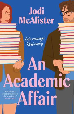 Cover of An academic affair