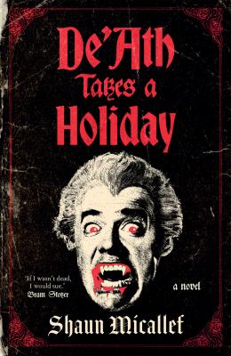 Cover of De'Ath takes a holiday