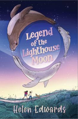 Cover of Legend of the lighthouse moon