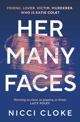 Cover of Her many faces