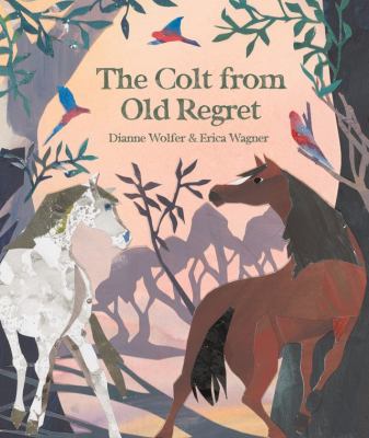 Cover of The colt from old Regret