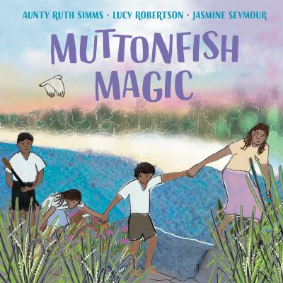 Cover of Muttonfish magic