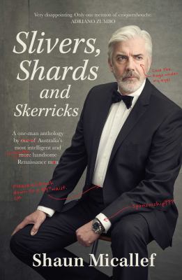Cover of Slivers, shards and skerricks
