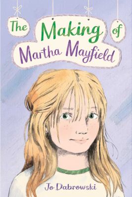Cover of The making of Martha Mayfield