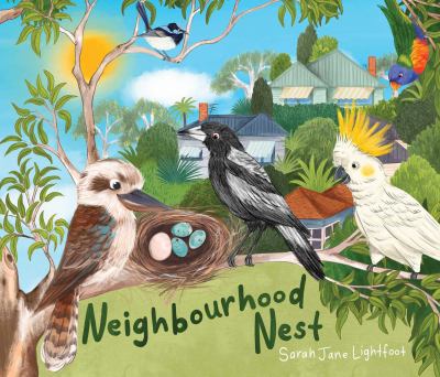 Cover of Neighbourhood nest