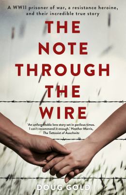 Cover of The note through the wire